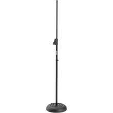 Load image into Gallery viewer, On-Stage MS7201QRB Quik-Release Round-Base Mic Stand-Easy Music Center
