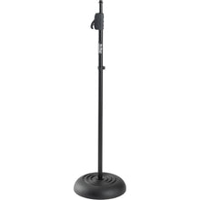 Load image into Gallery viewer, On-Stage MS7201QRB Quik-Release Round-Base Mic Stand-Easy Music Center
