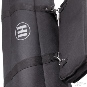HI Bags MSB-02U-BKGY 6 Space Mic Stand Bag-Easy Music Center