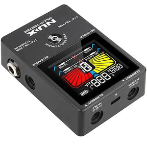 NUX NMT-1 Multi-Tester Pedal w/ Tuner-Easy Music Center