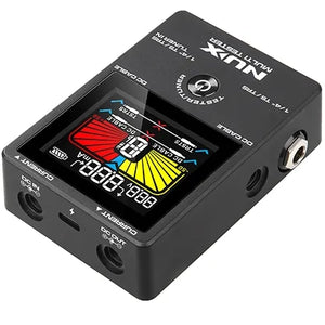 NUX NMT-1 Multi-Tester Pedal w/ Tuner-Easy Music Center