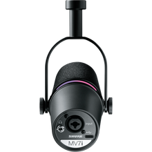 Load image into Gallery viewer, Shure MV7I USB Microphone w/ Input-Easy Music Center
