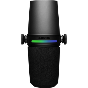 Shure MV7I USB Microphone w/ Input-Easy Music Center