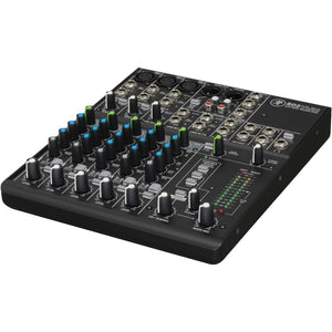 Mackie 802VLZ4 8-channel Ultra Compact Mixer-Easy Music Center