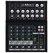 Load image into Gallery viewer, Mackie MIX8 8-Channel Compact Mixer-Easy Music Center
