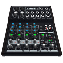 Load image into Gallery viewer, Mackie MIX8 8-Channel Compact Mixer-Easy Music Center
