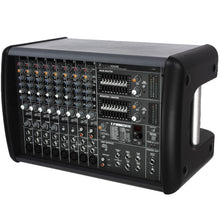 Load image into Gallery viewer, Mackie PPM1008 8-channel Powered Mixer w/ Effects (1600W)-Easy Music Center
