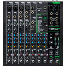 Load image into Gallery viewer, Mackie PROFX10V3 10 Channel Professional Effects Mixer with USB-Easy Music Center
