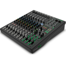 Load image into Gallery viewer, Mackie PROFX12V3+ 12-Channel Analog Mixer w/ Enhanced FX, USB Recording, and BT-Easy Music Center
