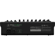 Load image into Gallery viewer, Mackie PROFX12V3+ 12-Channel Analog Mixer w/ Enhanced FX, USB Recording, and BT-Easy Music Center

