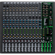 Load image into Gallery viewer, Mackie PROFX16V3 16 Channel 4-bus Professional Effects Mixer with USB-Easy Music Center
