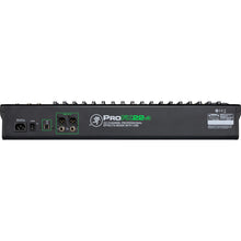 Load image into Gallery viewer, Mackie PROFX22V3 22 Channel 4-bus Professional Effects Mixer with USB-Easy Music Center
