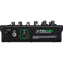 Load image into Gallery viewer, Mackie PROFX6V3 6 Channel Professional Effects Mixer with USB-Easy Music Center
