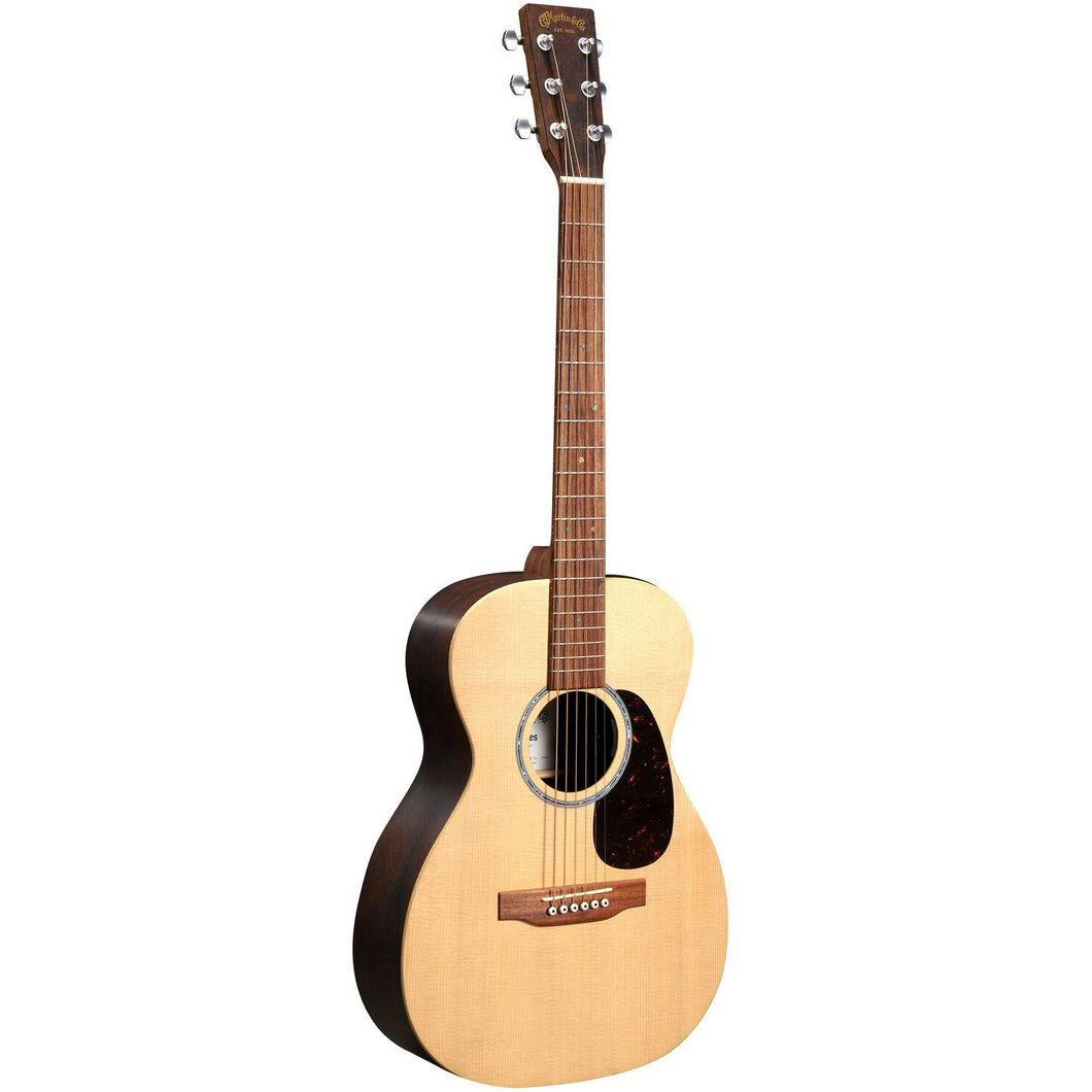 Martin 0-X2E-COCO X-Series 0 Guitar w/ Electronics, Sitka Spruce Top, Cocobolo HPL b/s-Easy Music Center