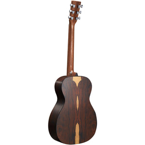 Martin 0-X2E-COCO X-Series 0 Guitar w/ Electronics, Sitka Spruce Top, Cocobolo HPL b/s-Easy Music Center