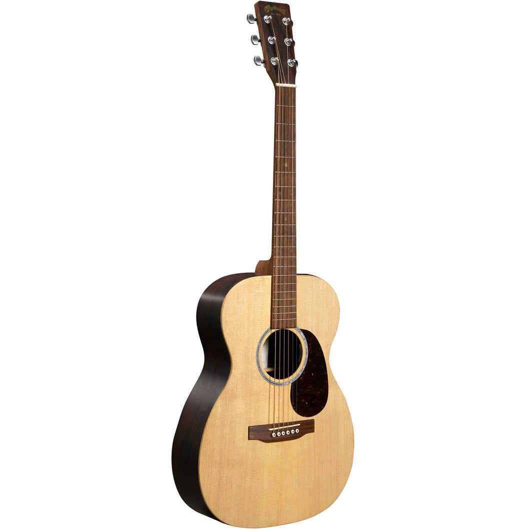 Martin 00-X2E-COCO X-Series 00 Guitar w/ Electronics, Sitka Spruce Top, Cocobolo HPL b/s-Easy Music Center
