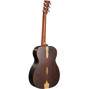 Martin 00-X2E-COCO X-Series 00 Guitar w/ Electronics, Sitka Spruce Top, Cocobolo HPL b/s-Easy Music Center