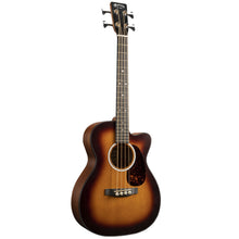 Load image into Gallery viewer, Martin 000CJR10E-BS-SB 000CJR-10E Acoustic Bass, Sitka Top, Sapele b/s, Burst Satin Finish-Easy Music Center
