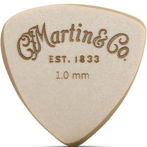 Martin 18A0118 Luxe Contour Pick, 1.5mm-Easy Music Center