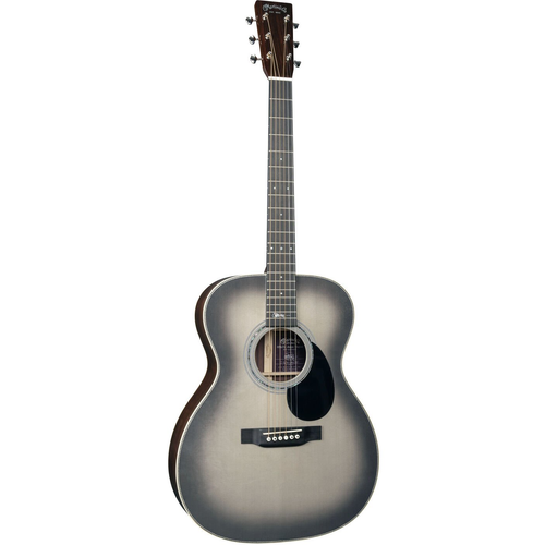 Martin OMJM-20TH John Mayer Signature Acoustic Guitar, 20th Anniversary Edition-Easy Music Center