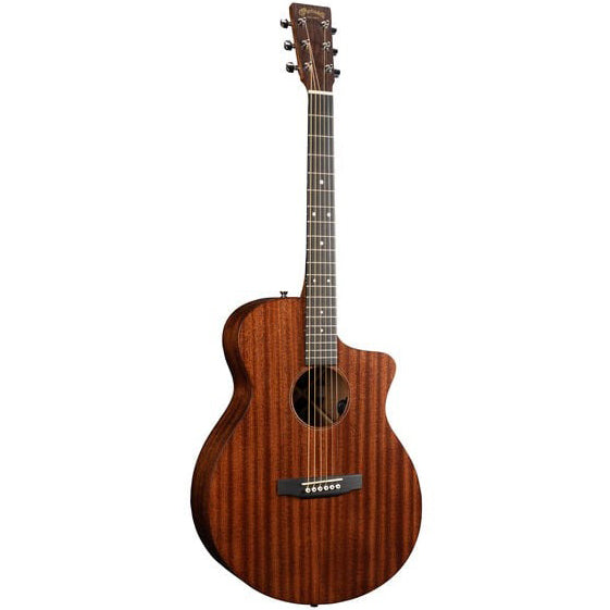 Martin SC-10E-SAPELE Modern Design S Series, Satin Finsih, Sapele Top/b/s-Easy Music Center