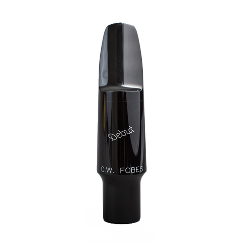 Clark W Fobes DEBSAXB Debut Baritone Saxophone mouthpiece-Easy Music Center