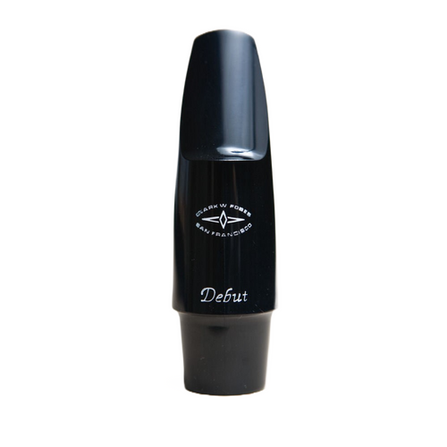 Clark W Fobes DEBSAXT Debut Tenor Saxophone mouthpiece-Easy Music Center