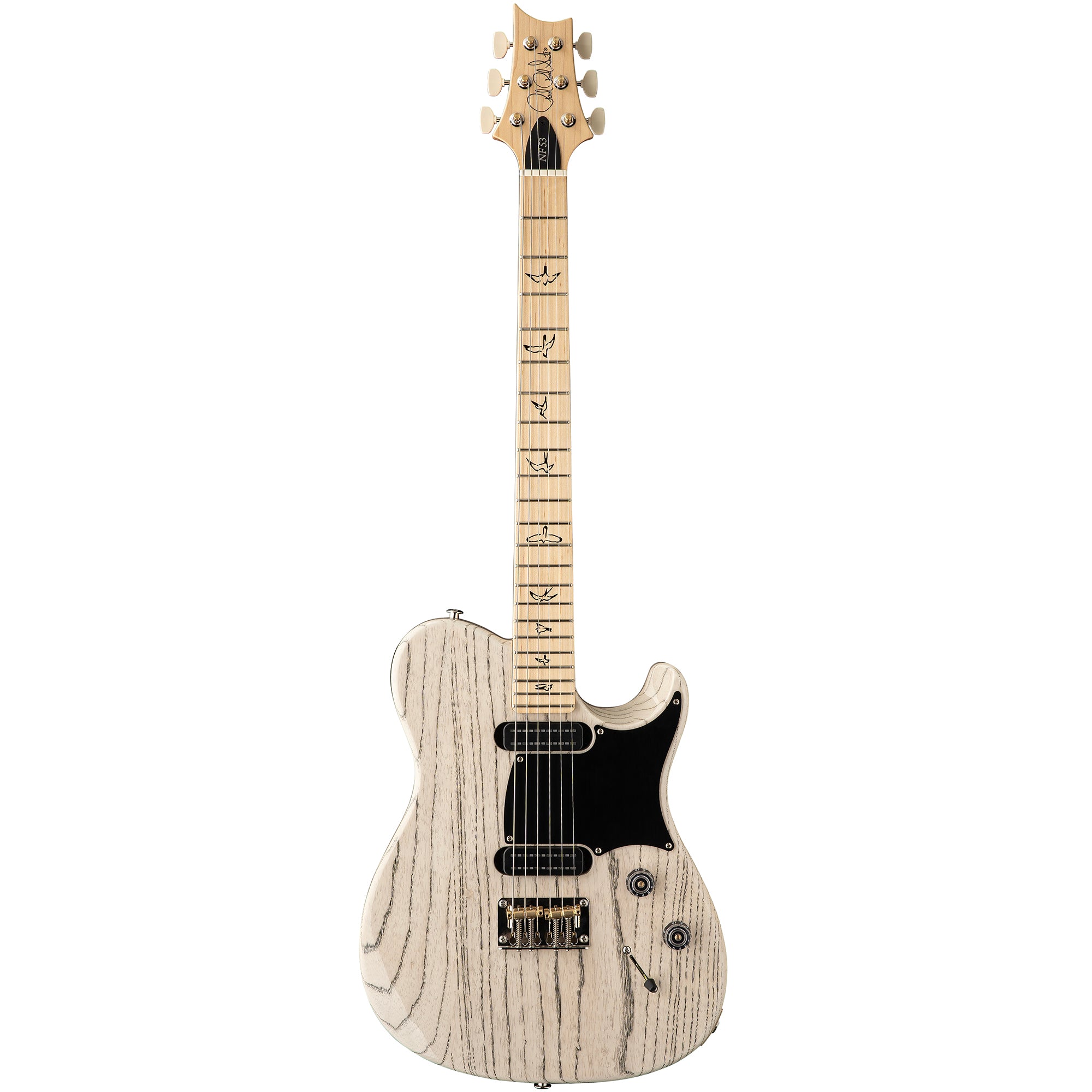 PRS NF53-WDH NF 53 - White Doghair – Easy Music Center