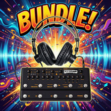 Load image into Gallery viewer, Nux Trident &amp; FREE Lila Headphones-Easy Music Center
