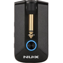 Load image into Gallery viewer, NUX MP-3 Mighty Plug Pro MP3 Guitar and Bass Modeling Headphone Amp with Bluetooth-Easy Music Center
