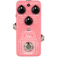 Load image into Gallery viewer, NUX NSS-4 Pulse Mini IR Loader Pedal-Easy Music Center
