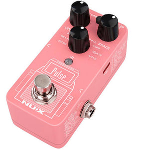 NUX NSS-4 Pulse Mini IR Loader Pedal-Easy Music Center