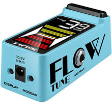 Load image into Gallery viewer, NUX NTU-3MKII-BL Flow Tuner Pedal Blue-Easy Music Center
