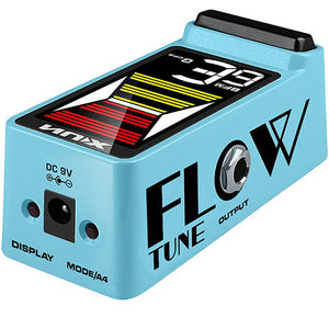 NUX NTU-3MKII-BL Flow Tuner Pedal Blue-Easy Music Center