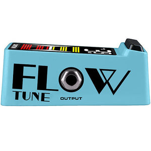 NUX NTU-3MKII-BL Flow Tuner Pedal Blue-Easy Music Center