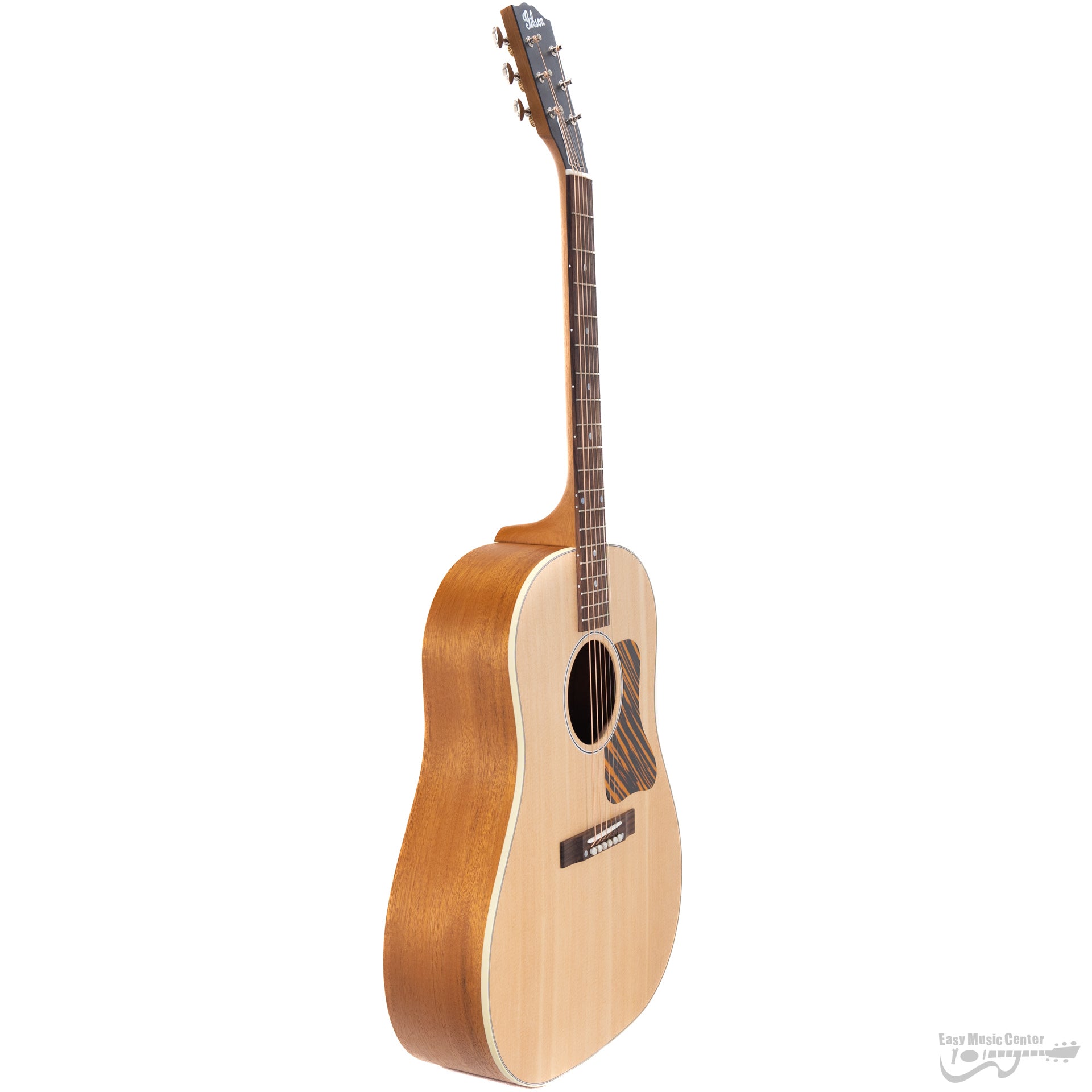 Gibson OCRS3FAN J-35 30s Faded - Natural (#21003020) – Easy Music