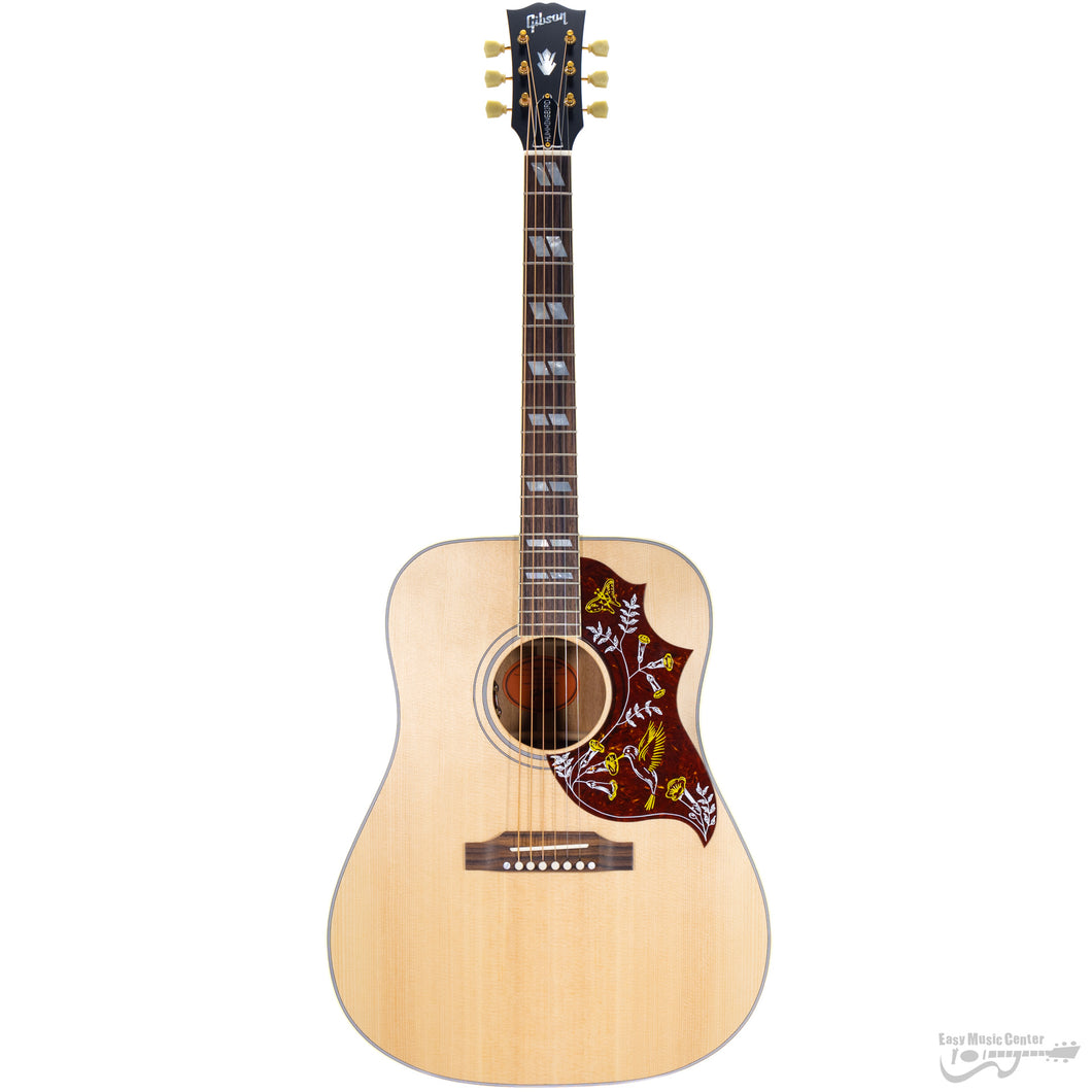 Gibson OCSSHFAN Hummingbird Faded - Natural (#21323140)-Easy Music Center