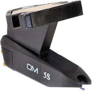 Ortofon OM-5S Moving Magnet Cartridge w/ Spherical Stylus-Easy Music Center