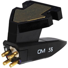 Load image into Gallery viewer, Ortofon OM-5S Moving Magnet Cartridge w/ Spherical Stylus-Easy Music Center
