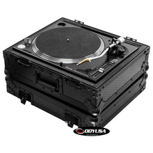 Load image into Gallery viewer, Odyssey 810103 I-Board Flight Case for Single Turntable - Fits 1200 Style Turntables-Easy Music Center
