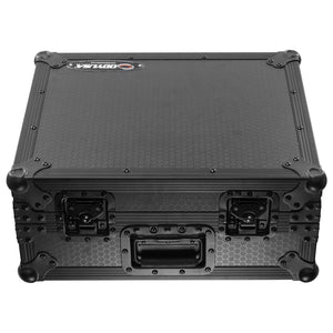 Odyssey 810103 I-Board Flight Case for Single Turntable - Fits 1200 Style Turntables-Easy Music Center