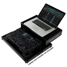 Load image into Gallery viewer, Odyssey FRGSPRIMEGOBL Black Label Glide Style DJ Controller Case - Custom Fit for PRIMEGO; 21" W 16.75" D 7.5" H-Easy Music Center
