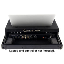 Load image into Gallery viewer, Odyssey FRGSPRIMEGOBL Black Label Glide Style DJ Controller Case - Custom Fit for PRIMEGO; 21" W 16.75" D 7.5" H-Easy Music Center
