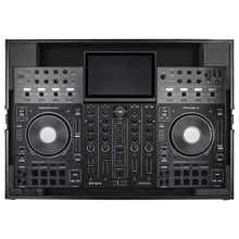 Load image into Gallery viewer, Odyssey FZDNPRIME4BL Black Label Low-Profile DJ Controller Case - Custom Fit for PRIME4/4+-Easy Music Center
