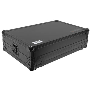 Odyssey FZGSADDJSR2BL Black Label DJ Controller Case w/ Angle Glide - Fits DDJ-SR2-Easy Music Center