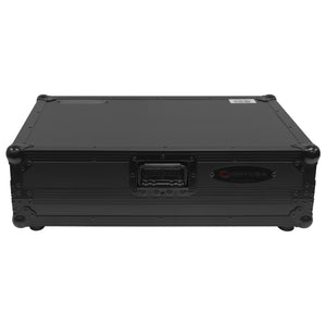 Odyssey FZGSADDJSR2BL Black Label DJ Controller Case w/ Angle Glide - Fits DDJ-SR2-Easy Music Center