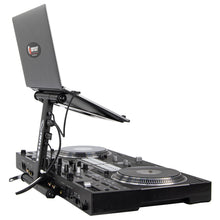Load image into Gallery viewer, Odyssey LSTAND360PH Smart Laptop Stand with High Speed 3.2 Media Hub-Easy Music Center
