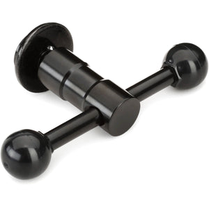 On Stage Stand 54652 Replacement T-Nut Assembly for MS7701B Mic Stand-Easy Music Center