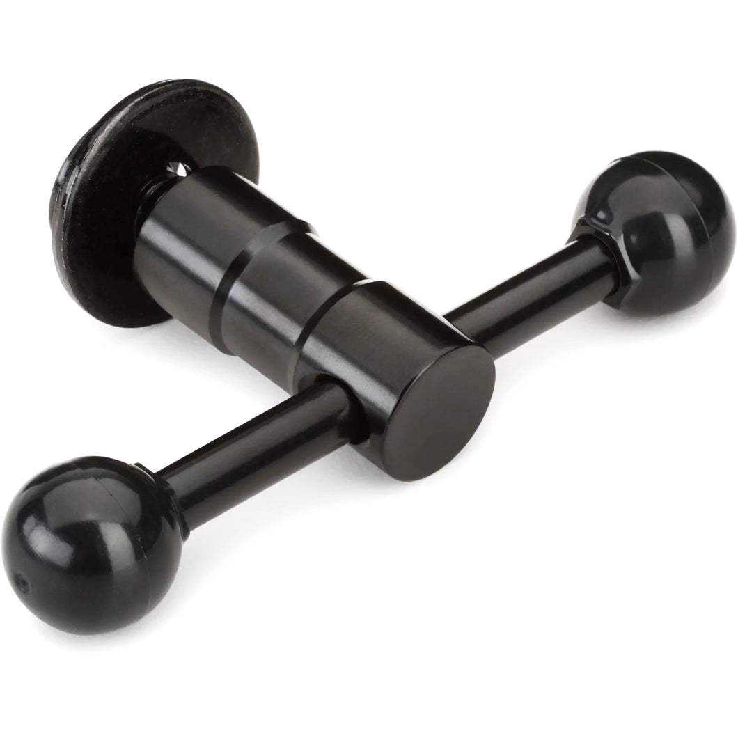 On Stage Stand 54652 Replacement T-Nut Assembly for MS7701B Mic Stand-Easy Music Center
