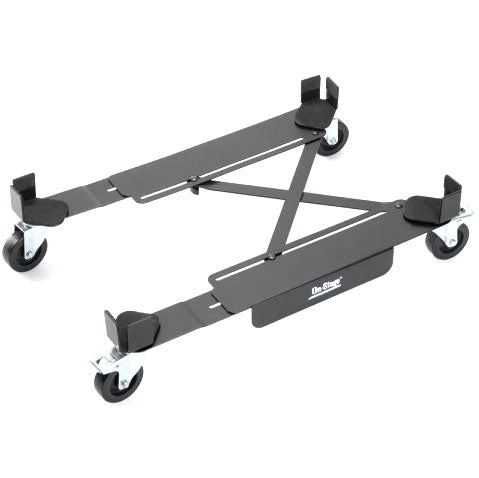 On Stage Stand AG5000 Amp Glider Dolly-Easy Music Center